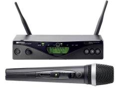 AKG WMS450 vocal set C5 - radiomicrofono con microfono a condensatore HT450C5