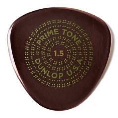 Dunlop 515P1.5 Primetone™ Semi-Round Sculpted Plectra - 12 plettri
