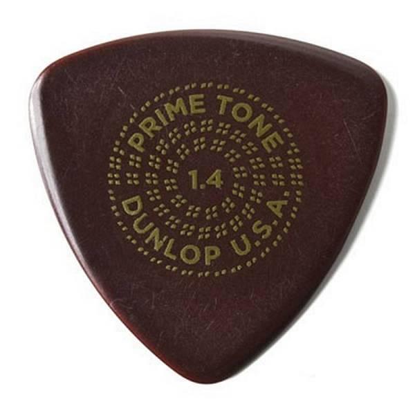 Dunlop 517P1.4 Primetone Small Tri (Smooth), Player - 3 plettri