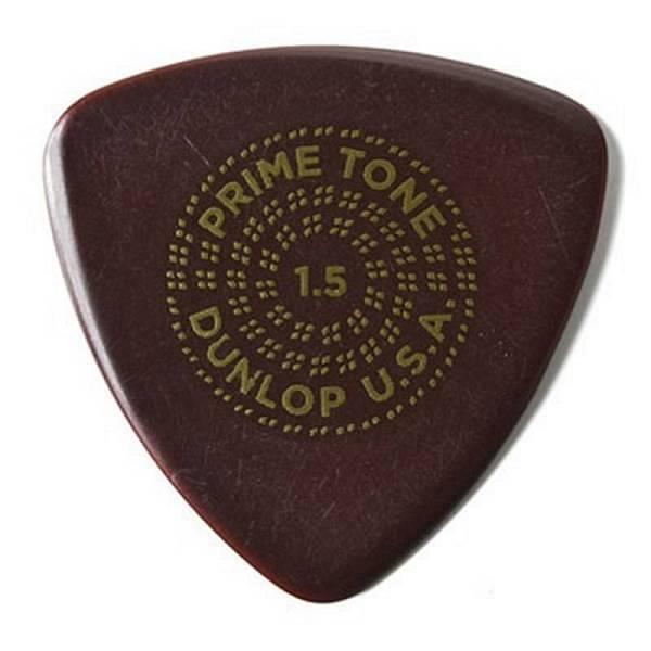 Dunlop 517P1.5 Primetone Small Tri (Smooth), Player - 3 plettri