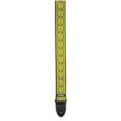 Dunlop D67-02YE tracolla JACQUARD FILLMORE YELLOW
