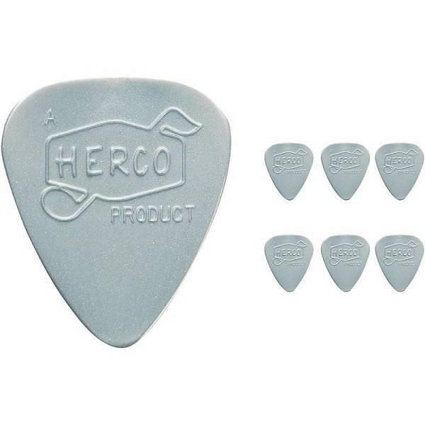 Dunlop HEV211R HERCO VINTAGE '66 MEDIUM HI-YO SILVER-SCATOLA PER RICARICA DA 36