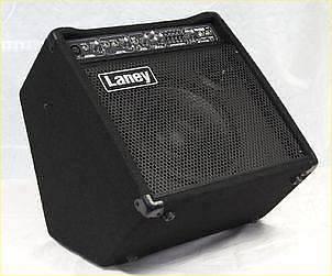 Laney AH 80 - combo 1x10" - 80W - 3 canali