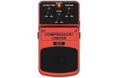 Behringer CL9 - pedale compressore limiter
