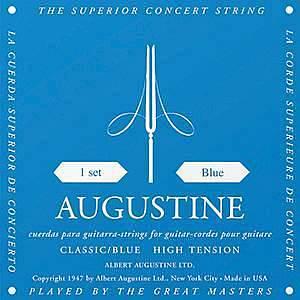 Augustine Classic Blue Strings - muta di corde per chitarra classica