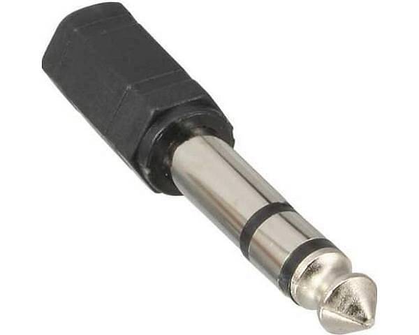 Extreme EXDAMJSFJSM adattatore minijack stereo-jack - cuffie