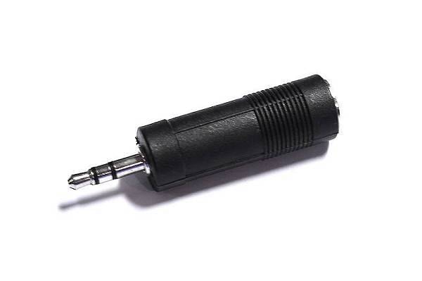 Extreme EXDAJSFMJSM adattatore jack stereo femmina minijack stereo maschio - cuffie