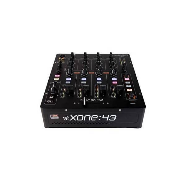 Allen & Heath XONE:43 MIXER ANALOGICO PER DJ