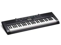 Casio CTK 1200 AD - tastiera arranger con alimentatore