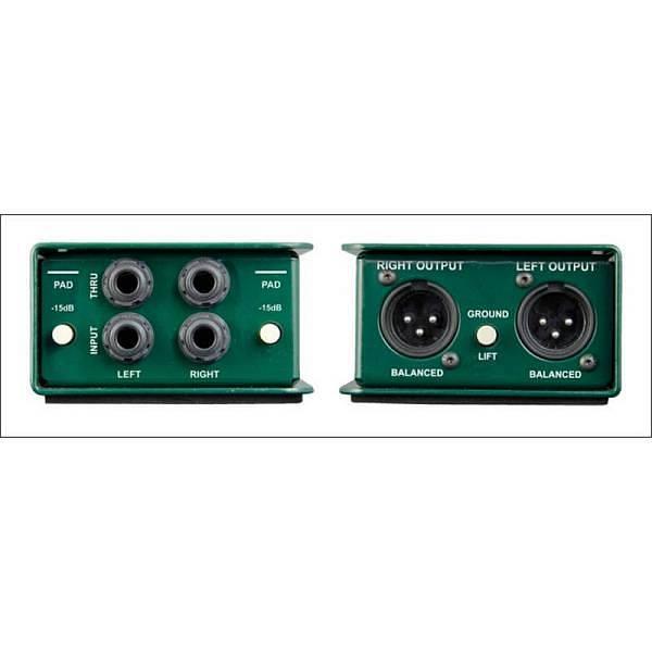 Radial JDI STEREO