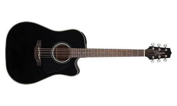 Takamine GD 30 CE-BLK - chitarra acustica elettrificata