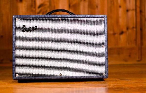 Supro 1624T Dual Tone  -  Combo 1x12" - 24W