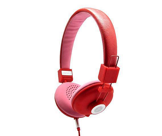 Gavio CHORD CLEF RD CUFFIE STEREOROSSE