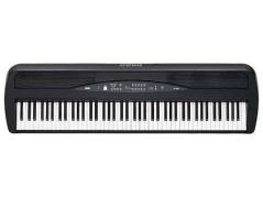 KORG SP 280 BK pianoforte digitale