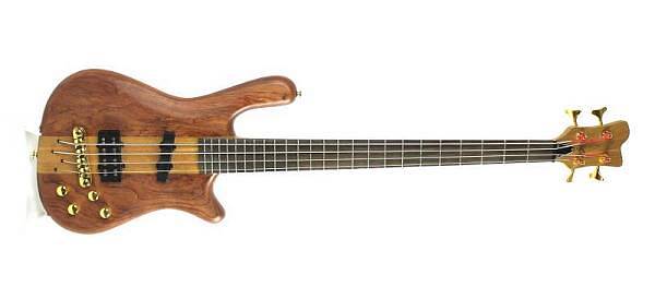 Extreme EXTBW262 - basso attivo passivo stile Warwick Streamer