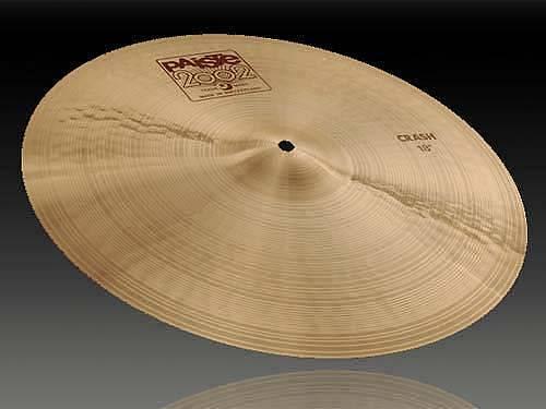 Paiste 2002 - 14" Crash
