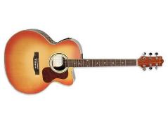 Olveira OLJG600CE OBS orange sunburst