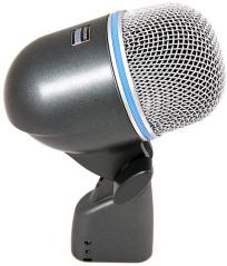 Shure Beta 52a - il microfono perfetto per la  grancassa