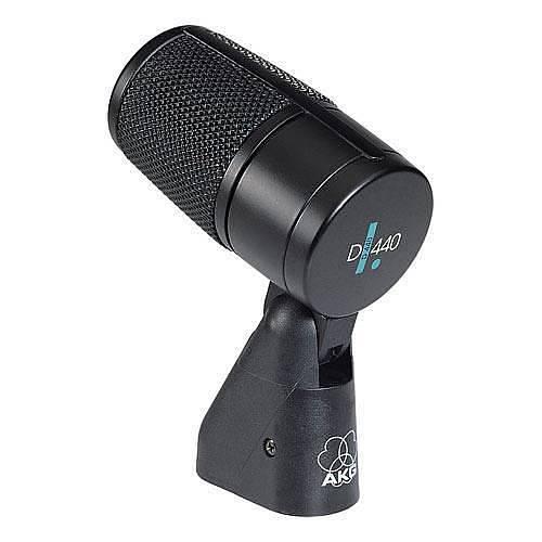 AKG D440 microfono dinamico per percussioni - ULTIMO DISPONIBILE