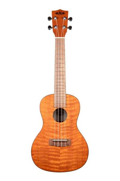 Kala KA-CEM - UKULELE CONCERTO EXOTIC MAHOGANY con BORSA