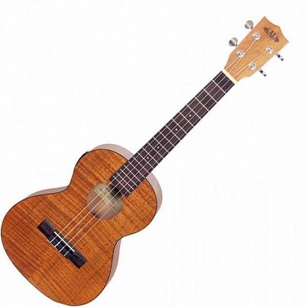 Kala KA-TEME Ukulele Exotic Mahogany Tenore - natural