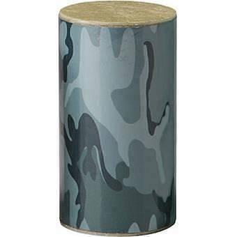 Remo Bossa Shaker - camouflage finish - SR-0204-19