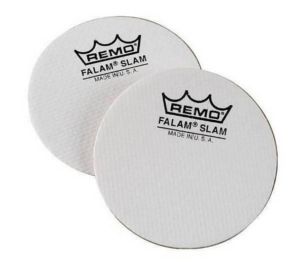 Remo Patch FALAM - confezione da 2 pezzi - KS-0002-PH - pelle grancassa