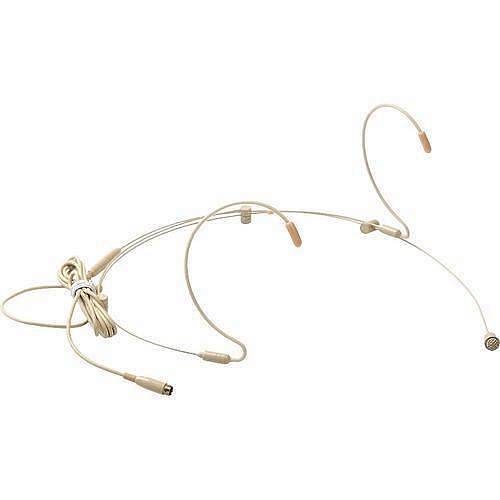 Proel EIKON HCM80PRO- Microfono headset a condensatore miniaturizzato