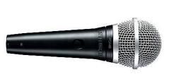 Shure PGA48-XLR-E - microfono dinamico con cavo cannon