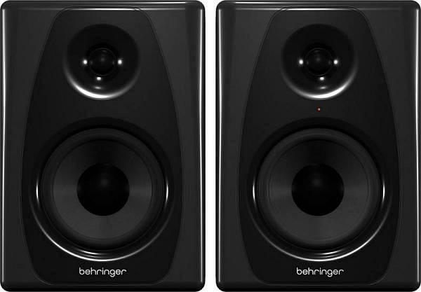 Behringer STUDIO 50USB - coppia di monitor audio o USB