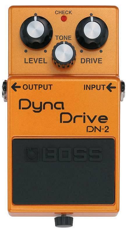 Boss DN-2 Dyna Drive - overdrive dinamico ULTIMO DISPONIBILE