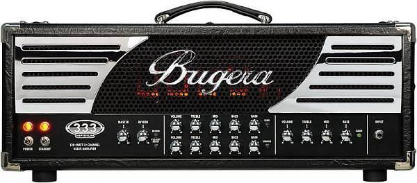 Bugera 333-INFINIUM - testata valvolare 120 watt