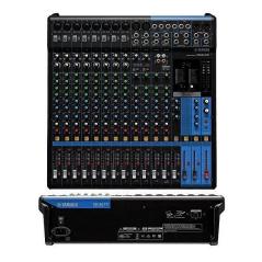 Yamaha MG 16 XU -  MIXER 16 CANALI USB CON ALIMENTAZIONE PHANTOM ED EFFETTI