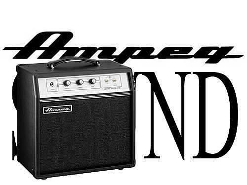 Ampeg GVT 5 - 110 - amplificatore valvolare per chitarra 2,5w 5w