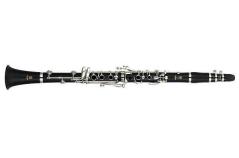 Yamaha YCL-255 N - clarinetto in Sib con meccaniche nickel plated