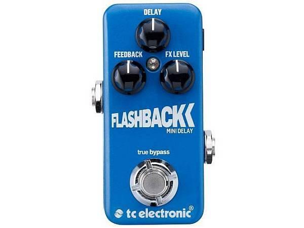 TC Electronic Flashback Mini Delay