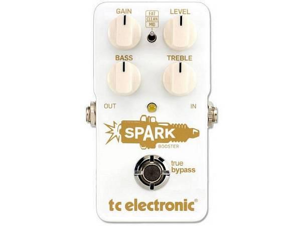 TC Electronic SPARK Booster