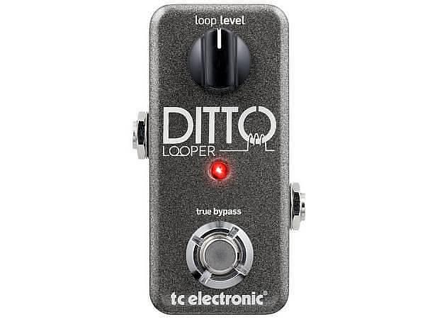 TC Electronic Ditto Looper