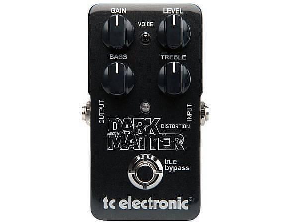 TC Electronic Dark Matter