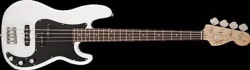 Squier by Fender Affinity Precision Bass PJ Olympic white