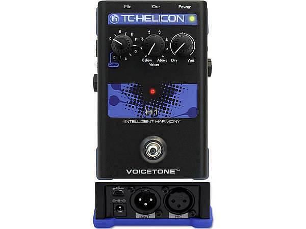 Tc Helicon VoiceTone H1