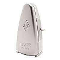 WITTNER TAKTELL METRONOMO PICCOLO SILVER 838