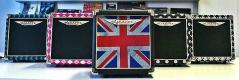 Ashdown AAA-Tourbus-10 - Grafica White Dots - amplificatore combo per basso