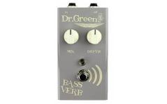 Ashdown Dr. Green by Hayden Amps Bass Verb - pedale riverbero per basso