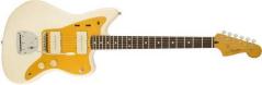 Squier by Fender J MASCIS JAZZMASTER Vintage White