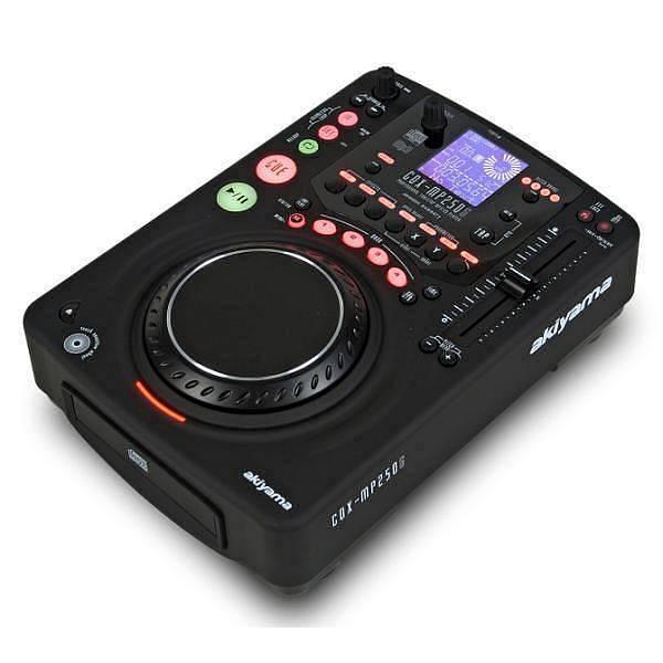 Akiyama CDX-MP250S - lettore CD e MP3
