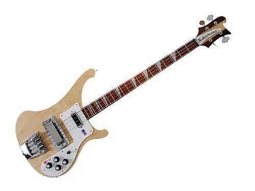 Rickenbacker 4003 MG maple glo