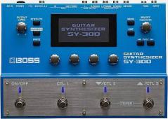 Boss SY 300 guitar synthesizer