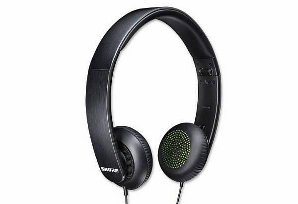 Shure SRH144 - cuffie semi-aperte pieghevoli
