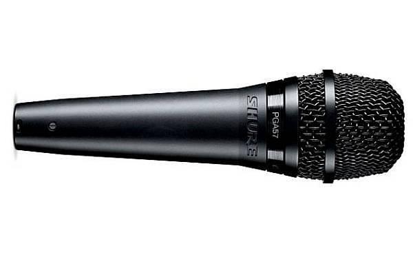 Shure PGA 57 XLR - microfono dinamico per strumenti